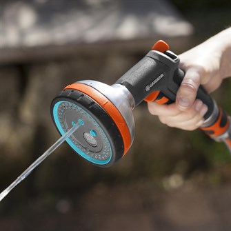 Gardena Classic Multi Brusepistol - smal, hård stråle